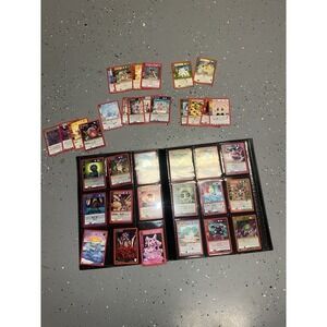 Meta‎ Zoo Collectible Card Game Lot Many Holos!! You get all of them! C20